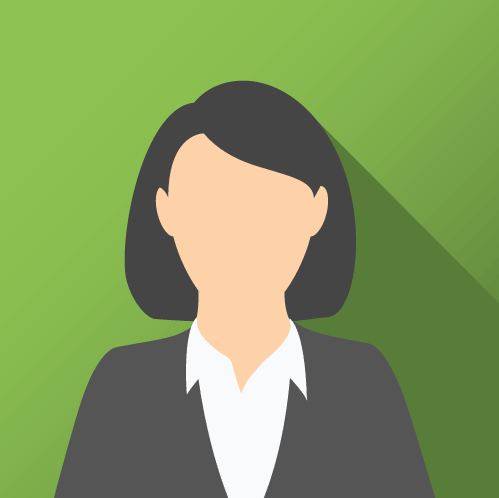 avatar foto van een vrouw